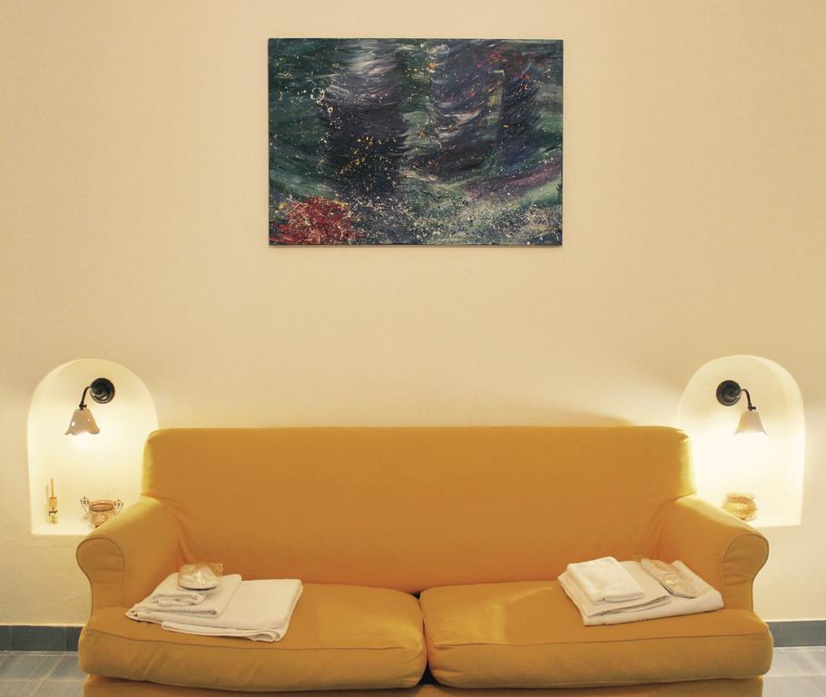 Le Mannare Case Vacanze Di Metopa Srl Piano Conte Exterior photo