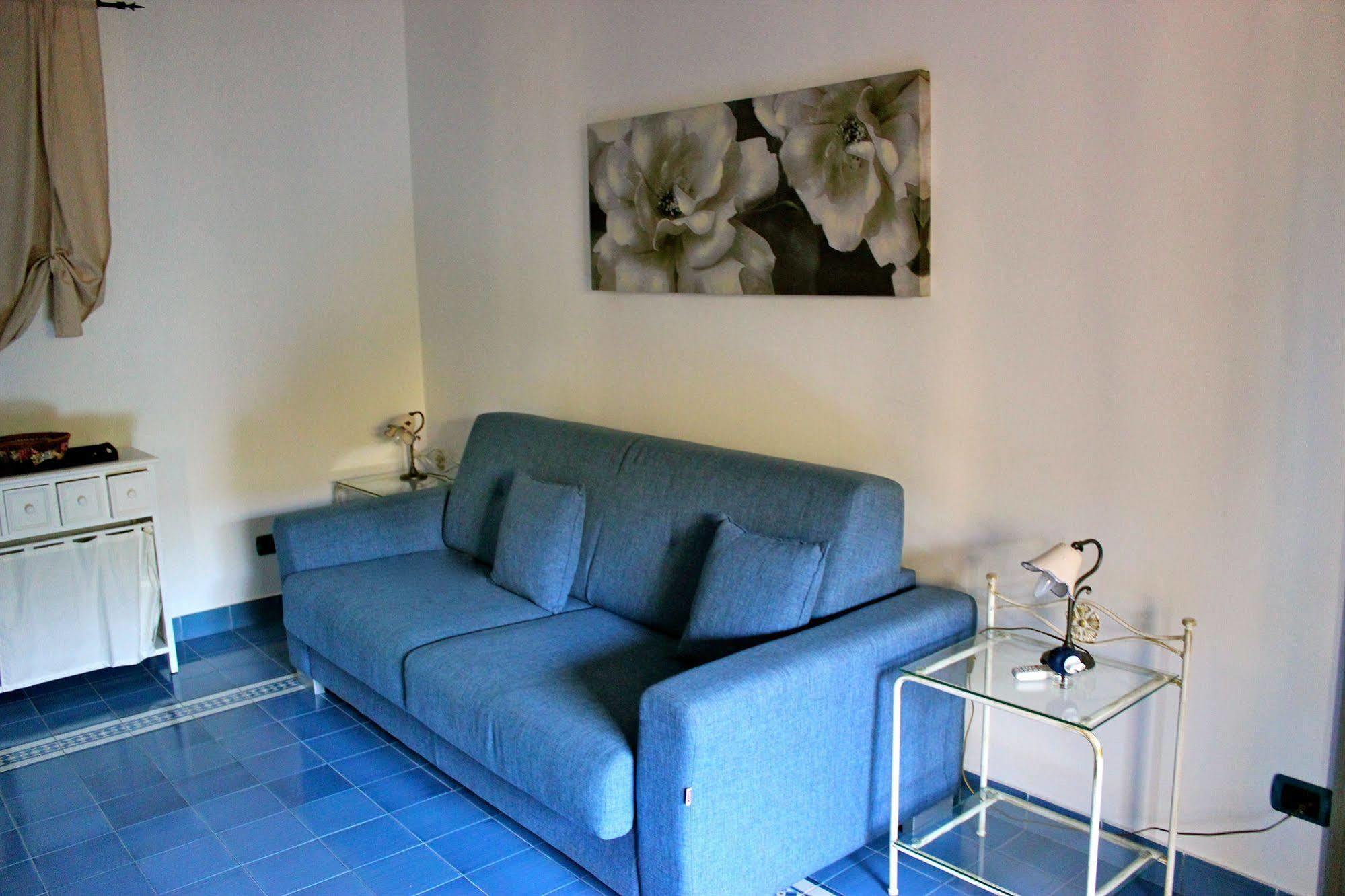 Le Mannare Case Vacanze Di Metopa Srl Piano Conte Exterior photo